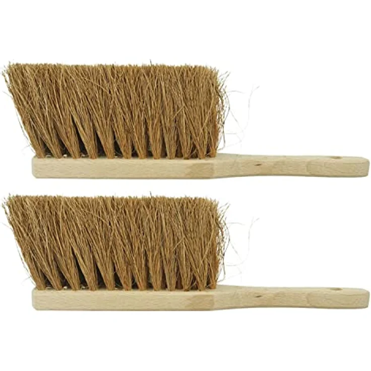 2er Set Handfeger (2 x Kokos) – Bild 1