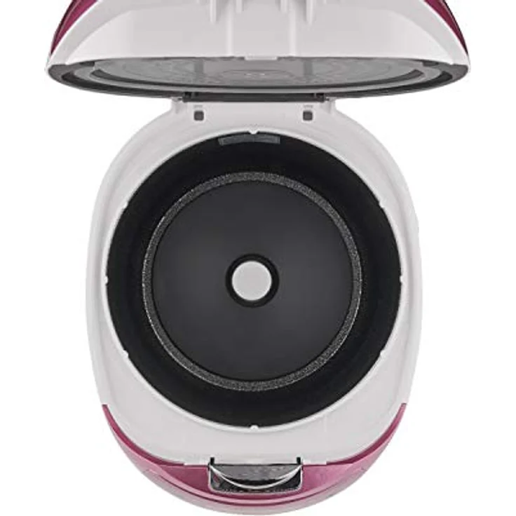 Cuckoo CR-0631F Reiskocher, 580W, 1,08L Fassungsvermögen, Warmehaltefunktion – Bild 5