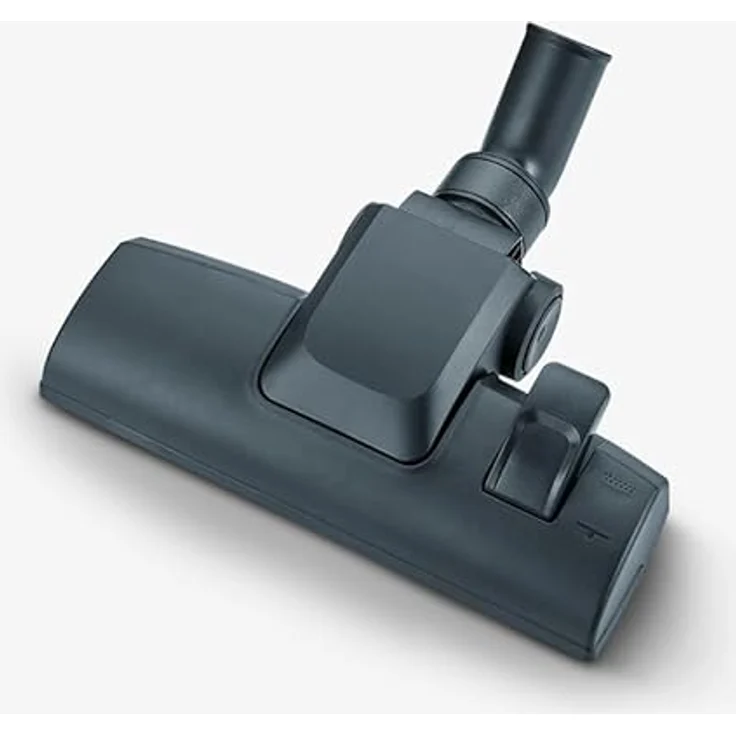 Severin BC 9588, Bodenstaubsauger mit 750-Watt-Motor, 2-Liter-Staubbeutelvolumen, leise mit 79 dB, ergonomischer Soft-Griff – Bild 5