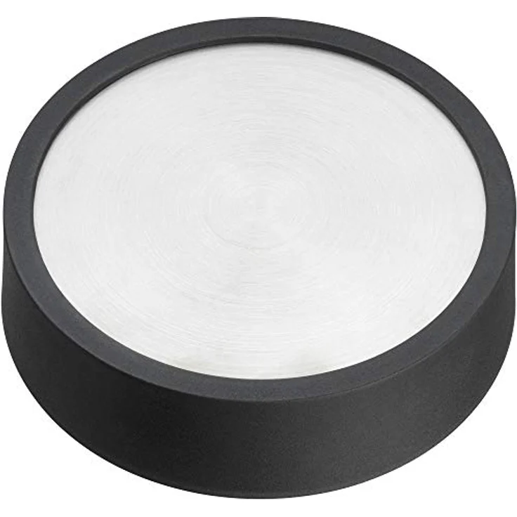 WMF BBQ Burgerpresse Edelstahl 12,5 cm, Pattypresse für gleichmäßige Patties für leckere Hamburger, Cheeseburger, Vegi-Burger-Presse, Gemüsepresse – Bild 5