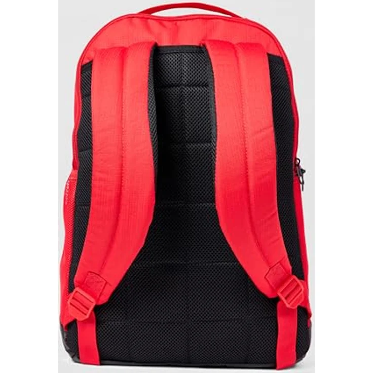 Nike Sportrucksack NK BRSLA M BKPK - 9.5 (24L), gepolsterte Schultergurte, Reißverschluss, ideal für Fitness und Kurztrips – Bild 4