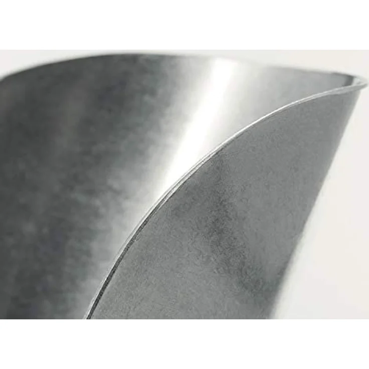Westmark Abwiege--Abfüll--Futter--Sackschaufel mit Innenstiel, Füllvolumen: 2600 ml (ca. 2000 g Mehl), Aluminium, Magazin, Silber, 90312291 – Bild 9