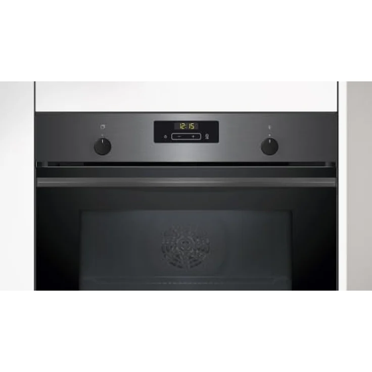 Balay 3HB4131G3, Einbaubackofen, 71 l Garraum, 3400 W, hydrolytische Reinigung, graphitfarben – Bild 3