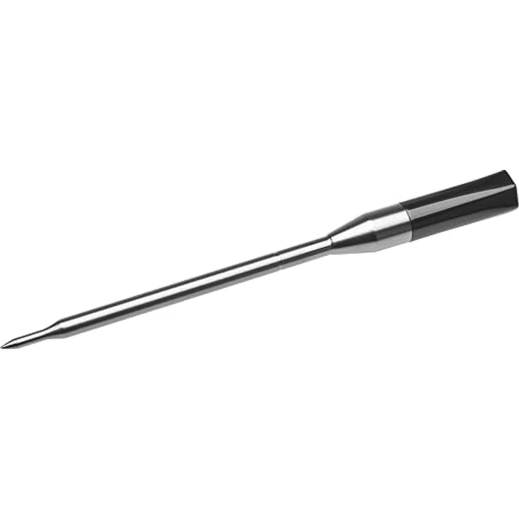 TFA Dostmann Bratenthermometer TFA 14.1515.10 Smart BBQ kabelloses Fleisch- Grillthermometer, Edelstahl mit Keramikgriff, Bluetooth 5.0 – Bild 5
