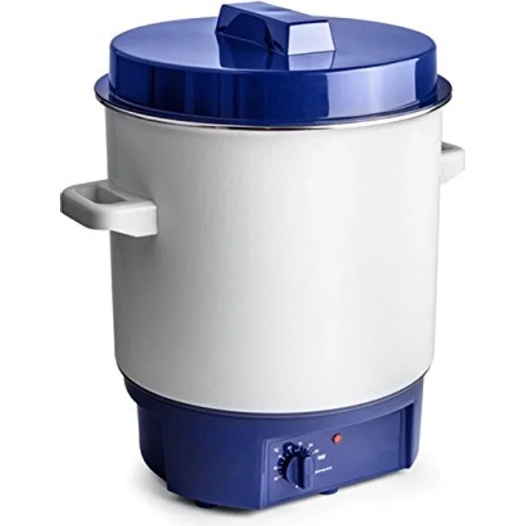 Rommelsbacher Wasserbad MK 1800 Thermostatisch beheizt, Einkochautomat