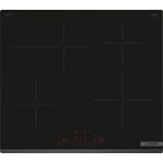 BOSCH Induktions-Kochfeld von SCHOTT CERAN® PIF63KHC1E, 60 cm mit DirectSelect Steuerung und Power-Booster