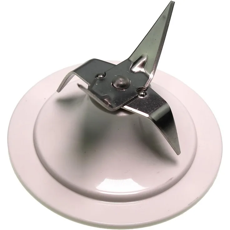 OTTO Schneidmesser Kenwood KW648204 Messer für Küchenmaschinen, Original Ersatzteil, hochwertige Qualität, passend für verschiedene Modelle