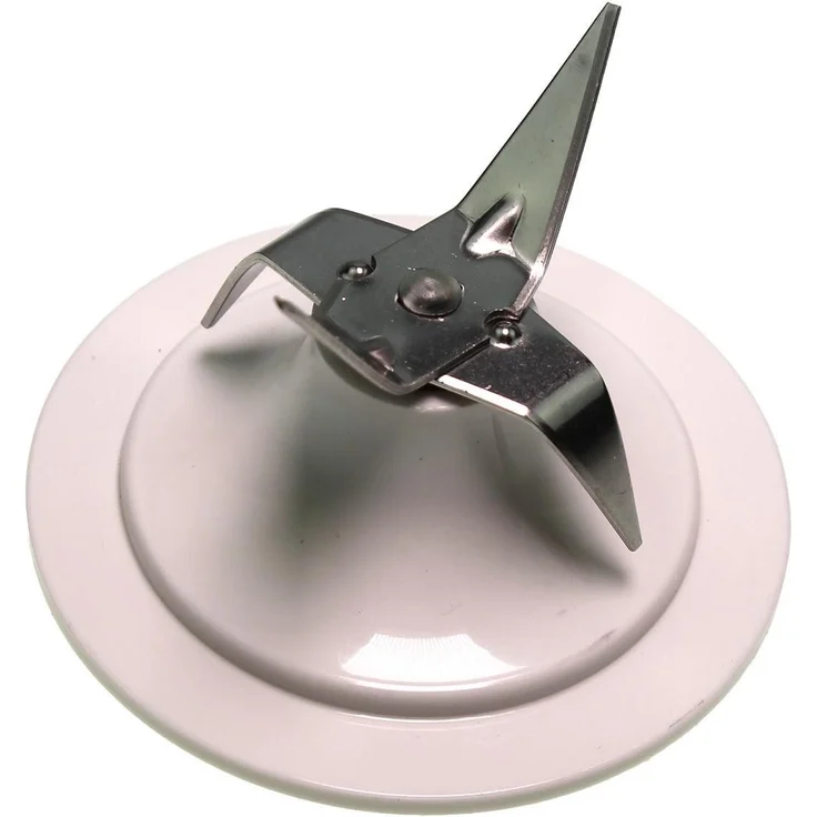 OTTO Schneidmesser Kenwood KW648204 Messer für Küchenmaschinen, Original Ersatzteil, hochwertige Qualität, passend für verschiedene Modelle