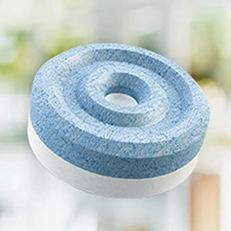 Rubson AERO 360° Nachfüllpackung, Feuchtigkeitsabsorbierer in Blau und Weiß, 4 Stück für 20 m² – Bild 2
