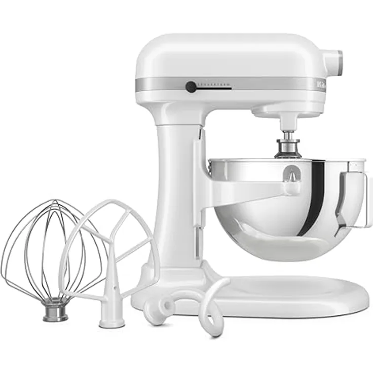 KitchenAid Küchenmaschine Heavy Duty, 3-PunktVerriegelung, 11 Geschwindigkeitsstufen