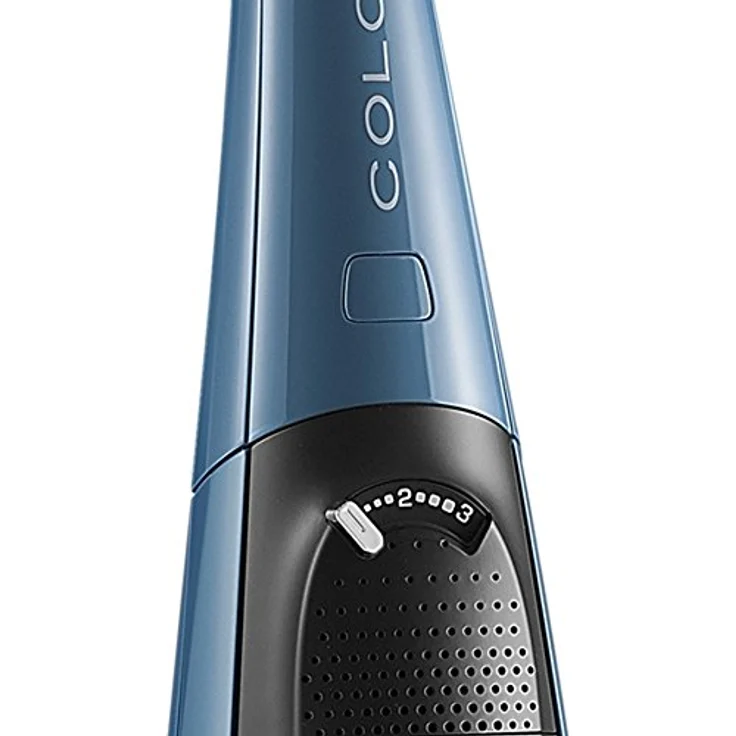 De’Longhi xl130.21 Akkubesen mit Tasche, 450 Watt, Blaugrün – Bild 4