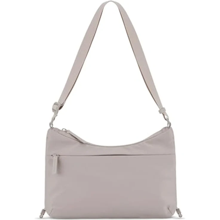 Kapten & Son Skara Umhängetasche 34.5 cm, rosa, aus 100% PET, 34.5 cm x 5 cm x 22 cm – Bild 3