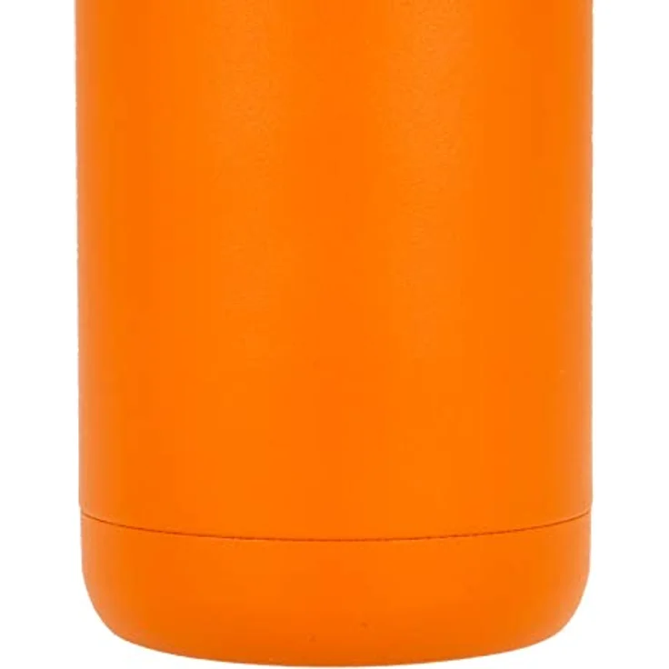 Quokka SOLID Thermosflasche aus Edelstahl mit Halterung, 510 ml, Amber, doppelwandige Vakuumisolierung, Anti-Leak-Verschluss – Bild 5