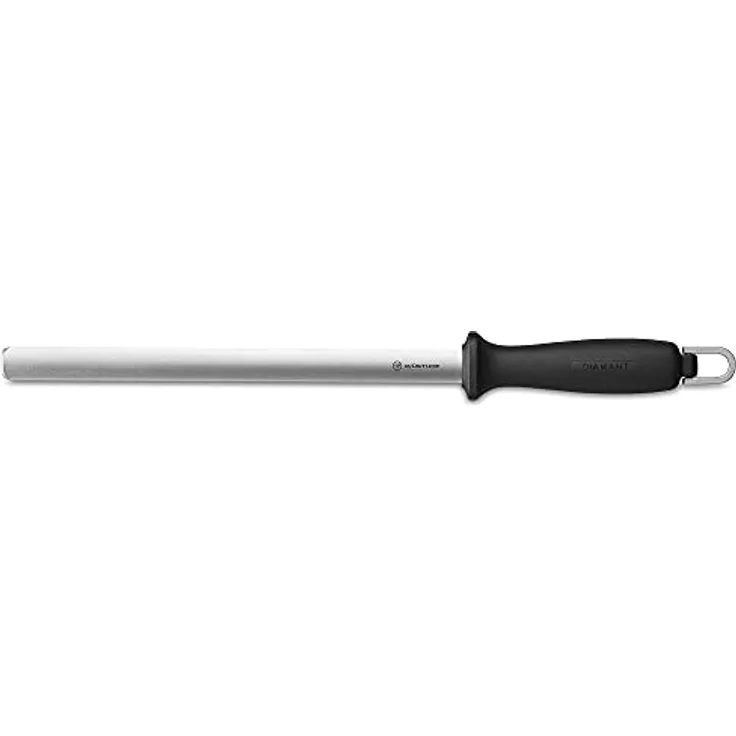WÜSTHOF Diamant-Schärfstab 26 cm fein
