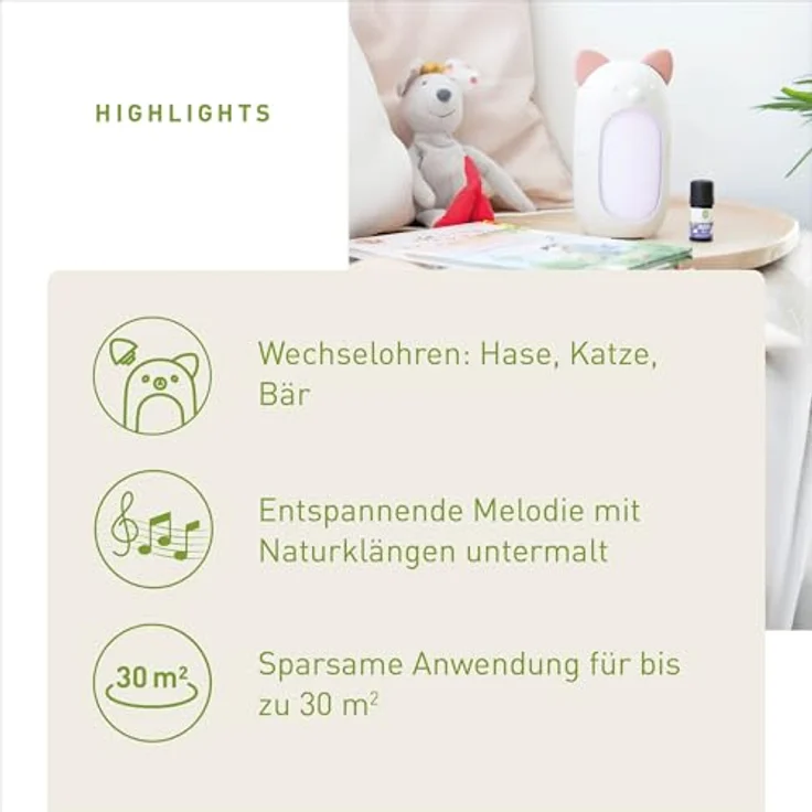 Primavera Life Aroma Vernebler Funny Friends – Bild 3