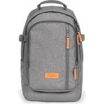 Eastpak SMALLKER Freizeitrucksack, mit Laptopfach und Organizer, schwarz