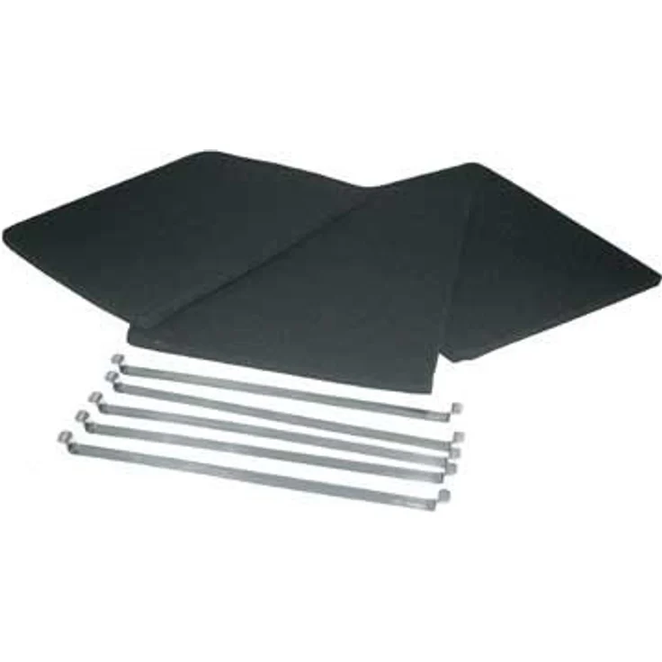 Fagor Filter Kohle Schaumstoff Buch durch 3, 79 x 8361, kompatibel mit FAGOR, BRANDT und DE DIETRICH Geräten