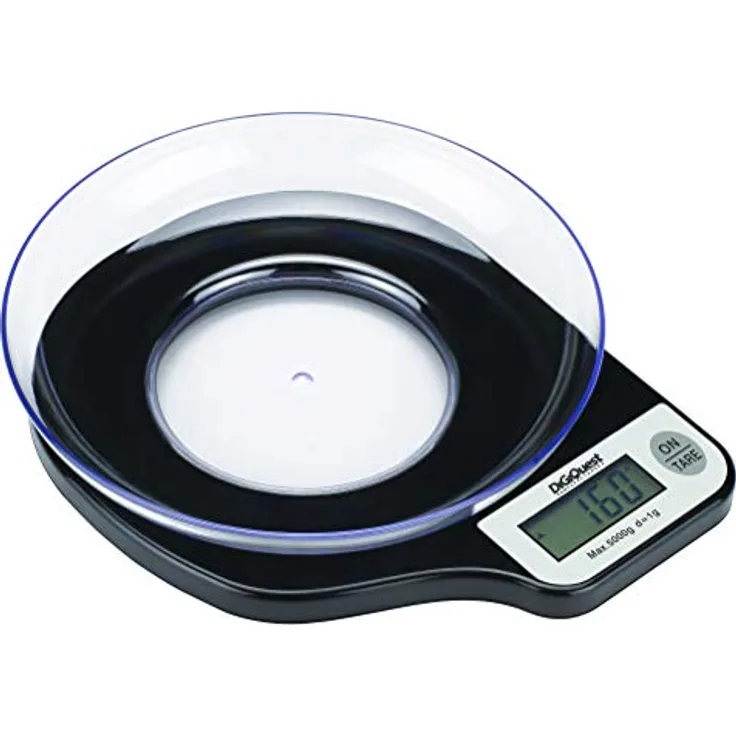 Digitale Küchenwaage 5 kg