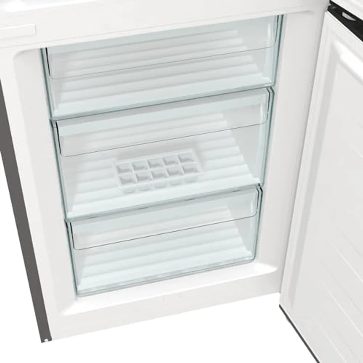 Gorenje NRC620BSXL4 742488 Kühl-Gefrierkombination, freistehend, inoxfarben, Energieklasse B – Bild 13