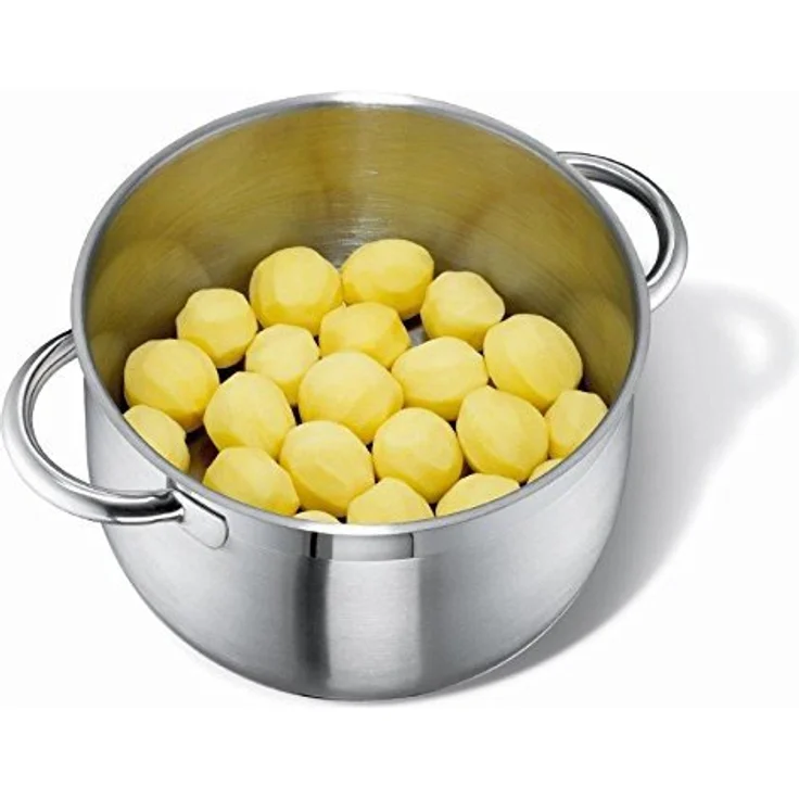 Schulte-Ufer 67940-26 Multifunktions-Entsafter Loop 26 cm, Edelstahl – Bild 6