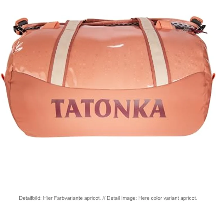 Tatonka Barrel 25, Weekender Reisetasche aus 100% Polyester, schwarz, 42 cm x 27 cm x 27 cm – Bild 12