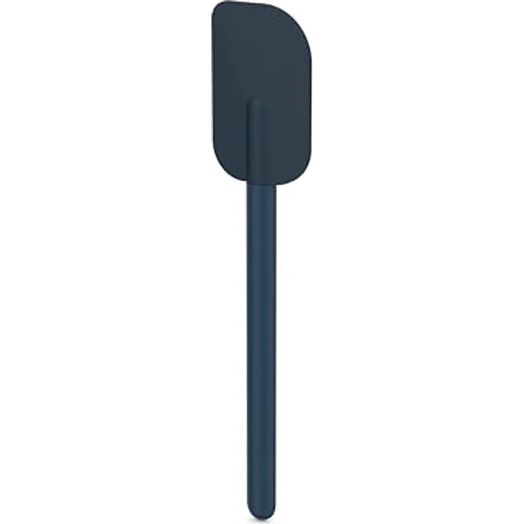 Mepal Teigschaber Chef it, Flexibler Spatel aus hitzebeständigem Silikon bis 250°C, mikrowellen- und spülmaschinengeeignet, 26,7 cm, Navy – Bild 2