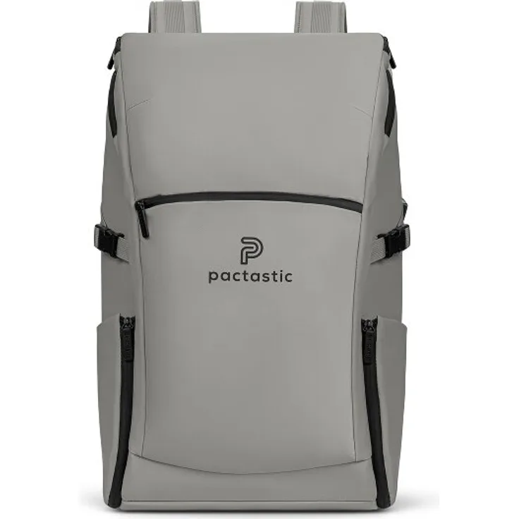 Pactastic Urban Collection Rucksack 62 cm Laptopfach grey