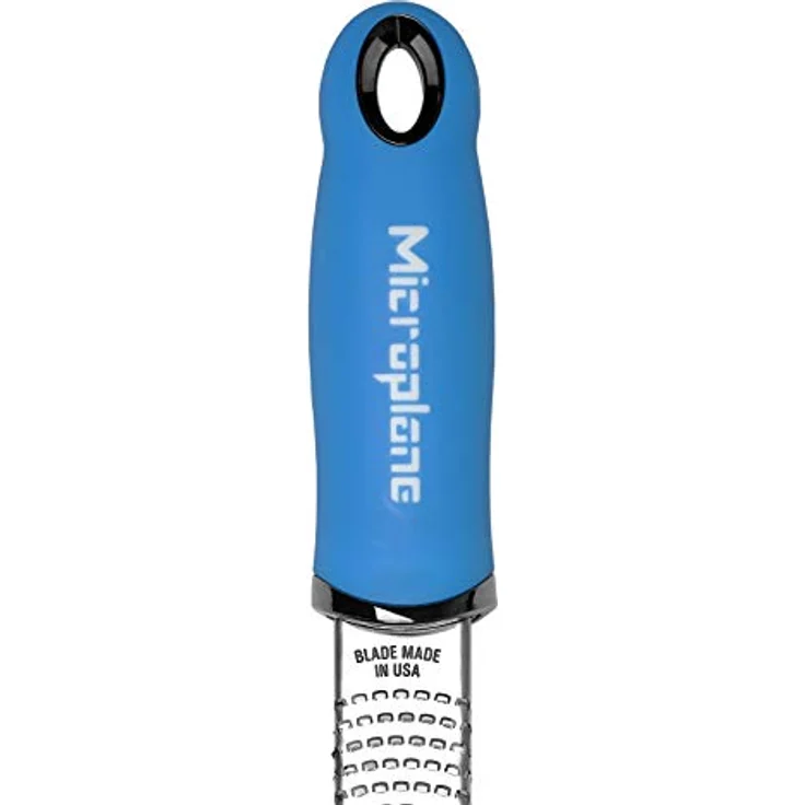 Microplane Zester-Reibe Premium Neon Blau – Bild 4