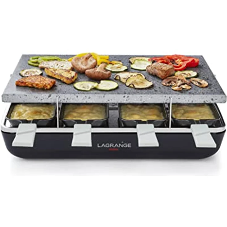 Element Schwarz Grill + Backstein – Bild 3