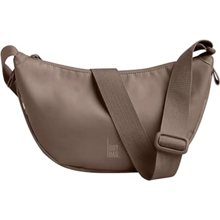 GOT BAG Moon Monochrome Umhängetasche, 32 cm, braun, 100% Polyester