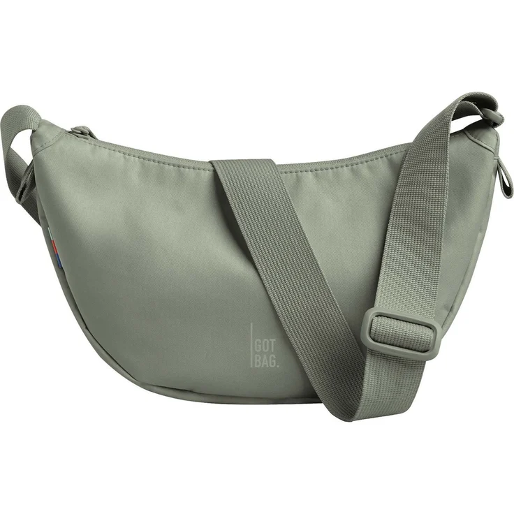 Got Bag Umhängetasche Moon Bag S, wasserabweisend, khaki – Bild 1
