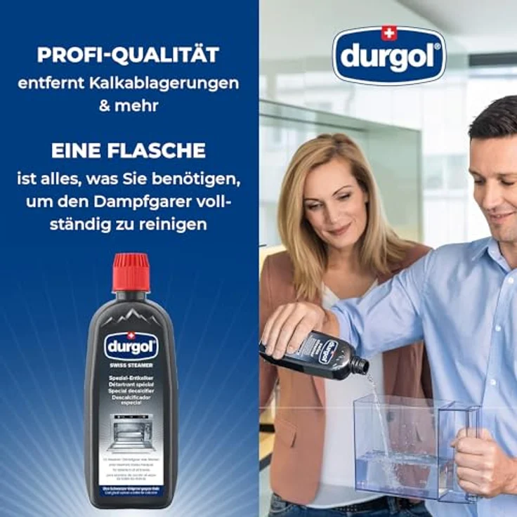 durgol Entkalker 500 ml Pack – Bild 5