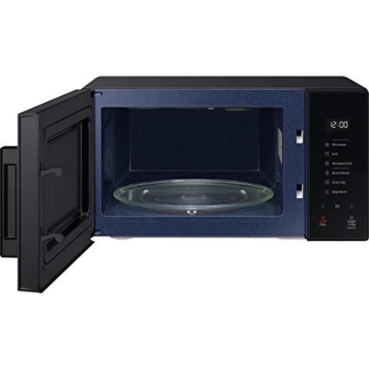 Samsung MG23T5018AK-ET Mikrowelle mit Grill, Standgerät – Bild 2