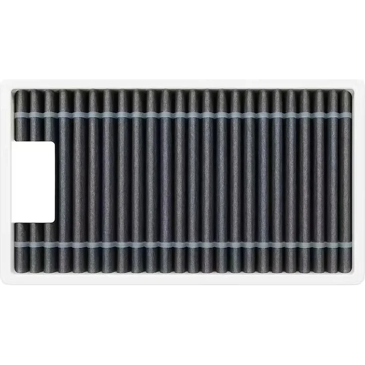 Ecovacs DFI032165, antibakterieller Filter für DEEBOT T90 und X12, 3er Pack