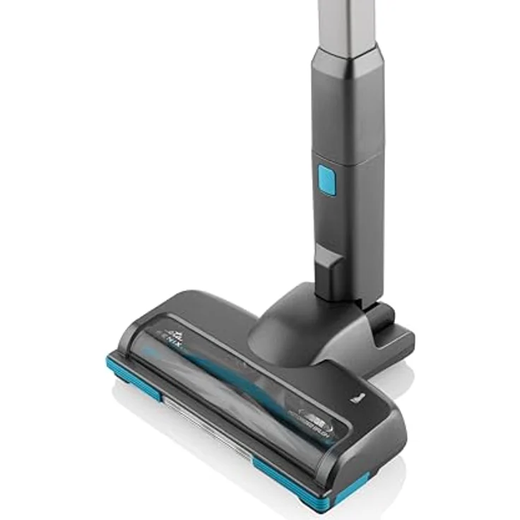 ETA Akkusauger I Fenix I 40min Akkulaufzeit I 3 Stufen I HEPA Filter I Leichte Reinigung I Freistehend I Wandhalterung I 25.2V I Akkustaubsauger – Bild 4