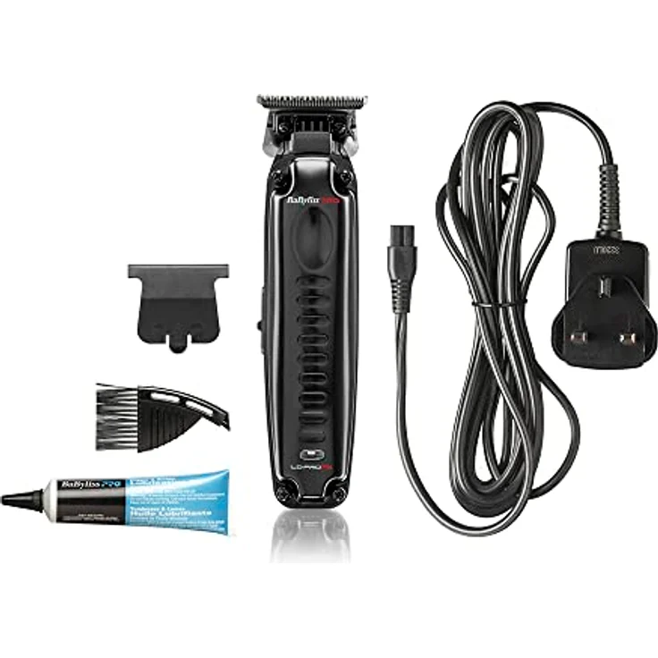 BaByliss PRO 4Artists Lo-Pro FX726E Trimmer – Bild 2