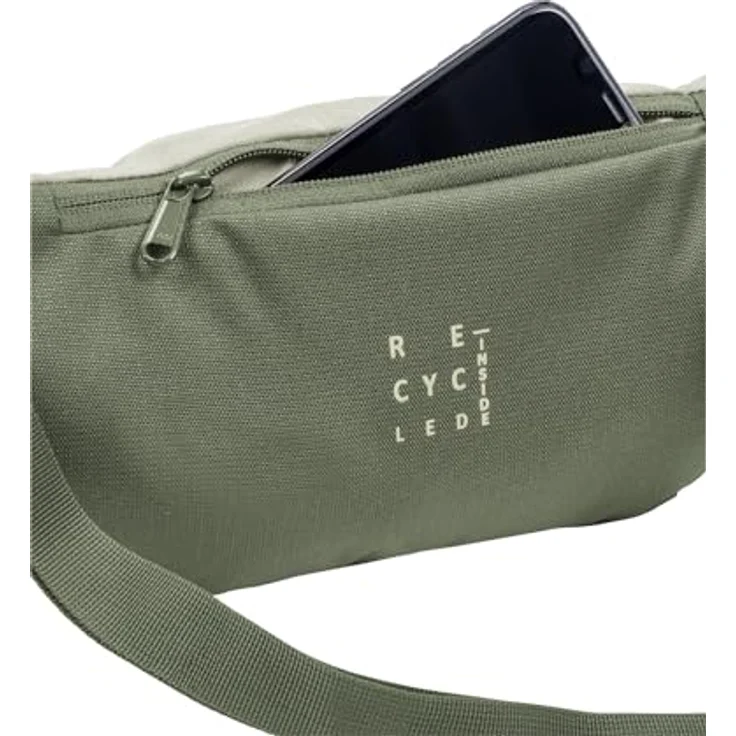 VAUDE WegaMove Gürteltasche, 2l Volumen, wasserabweisend, Cedar Wood – Bild 7