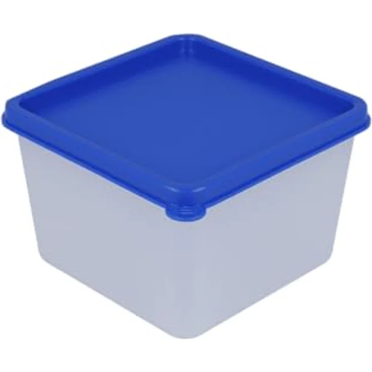 EUROHOME Vorratsdose - 5er Gefrierdosen Set 0,5L zur Frischhaltung und sicheren Lagerung - Brotzeitdosen mit festem Deckel – Bild 4