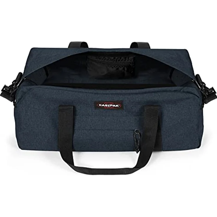 Eastpak Station + Reisetasche 62 cm, triple denim, 100% Polyester, 62 x 29 x 30 cm – Bild 2