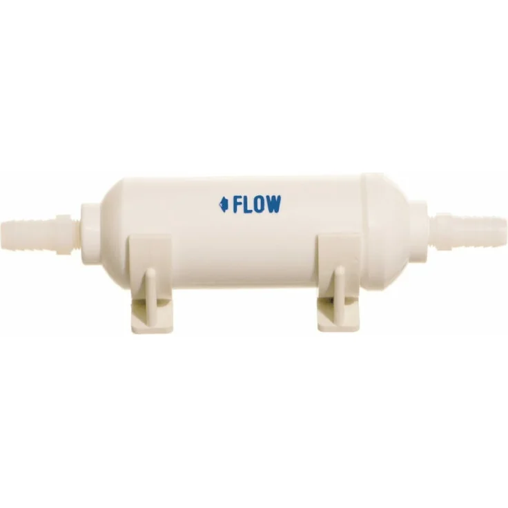 Yachticon Filter Warmwasserboiler für Boote, Wasserfilter mit Aktivkohle, 9 l/min Durchflussleistung – Bild 1
