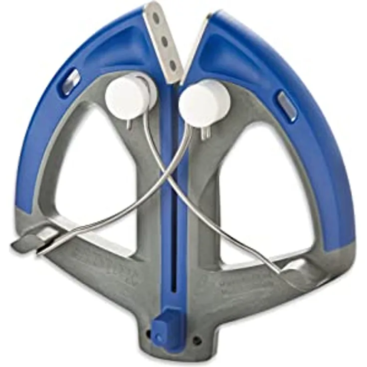F. DICK Messerschärfer Magneto Steel HyperDrill für Küchenmesser Kochmesser