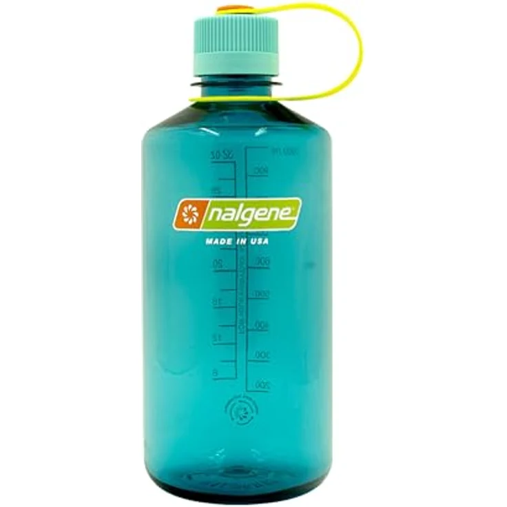Nalgene Trinkflasche EH Sustain, 1 L, cerulean – Bild 2