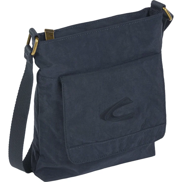 camel active Umhängetasche Journey, aus leichtem robusten Nylon, funktional perfekt für alle Lebenslagen – Bild 1