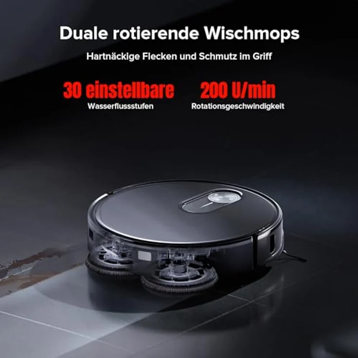 ROBOROCK Qrevo Slim Saugroboter – Bild 5