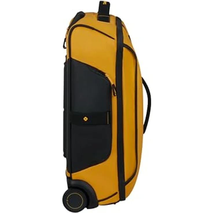 Samsonite Paradiver Light 2 Rollen Reisetasche 55 cm, 100% Nylon, gelb – Bild 3