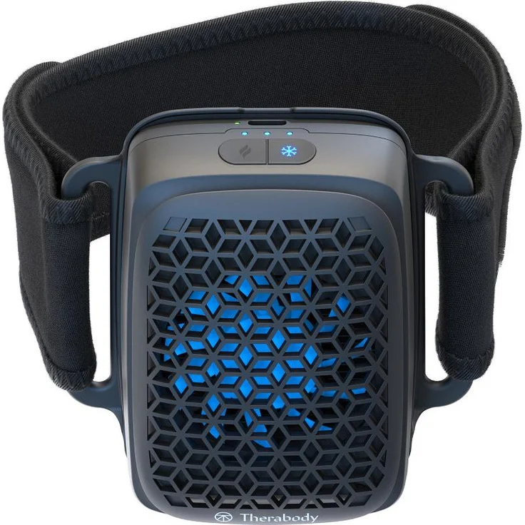 Therabody, Massagegerät, RecoveryTherm Cube – Bild 1