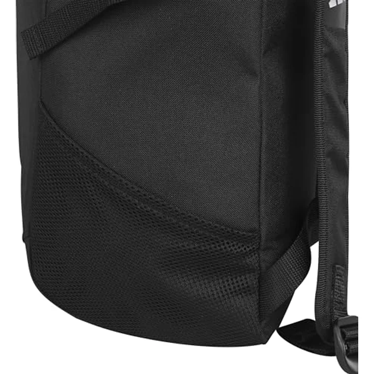 adidas Performance Sportrucksack BackPack Combat Sports, funktional und leicht, schwarz/weiß, 3 Größen (S: 20L, M: 30L, L: 43L) – Bild 6