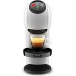NESCAFÉ DOLCE GUSTO KP2431 Genio S Kaffeevollautomat Weiß, Kapselmaschine mit personalisierbarer Getränkeauswahl - Preisvergleich