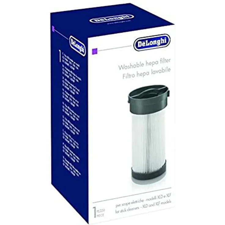 De Longhi DLS550 Filter HEPA