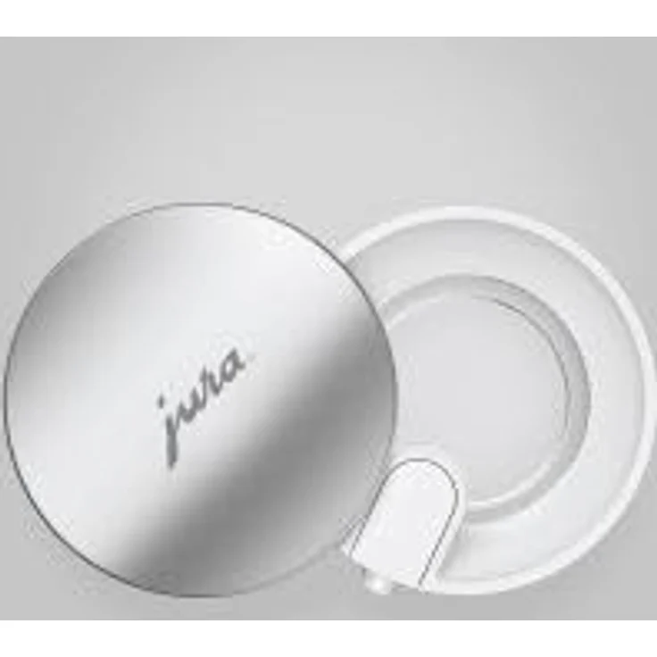 JURA 24313 Glas-Milchbehälter 0,5 l, neue Version des beliebten Glas Milchbehälters - Preisvergleich – Bild 2